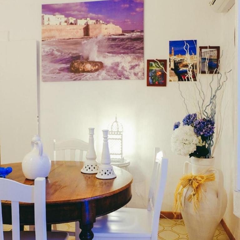 Dimora Storica Monopoli - Casa con 3 Camere da Letto - 24