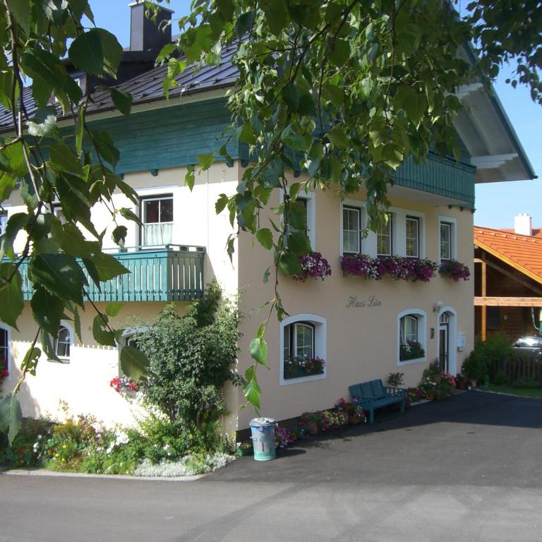 Appartement "Haus Lisa" in Ramsau am Dachstein - Apartamento - 4