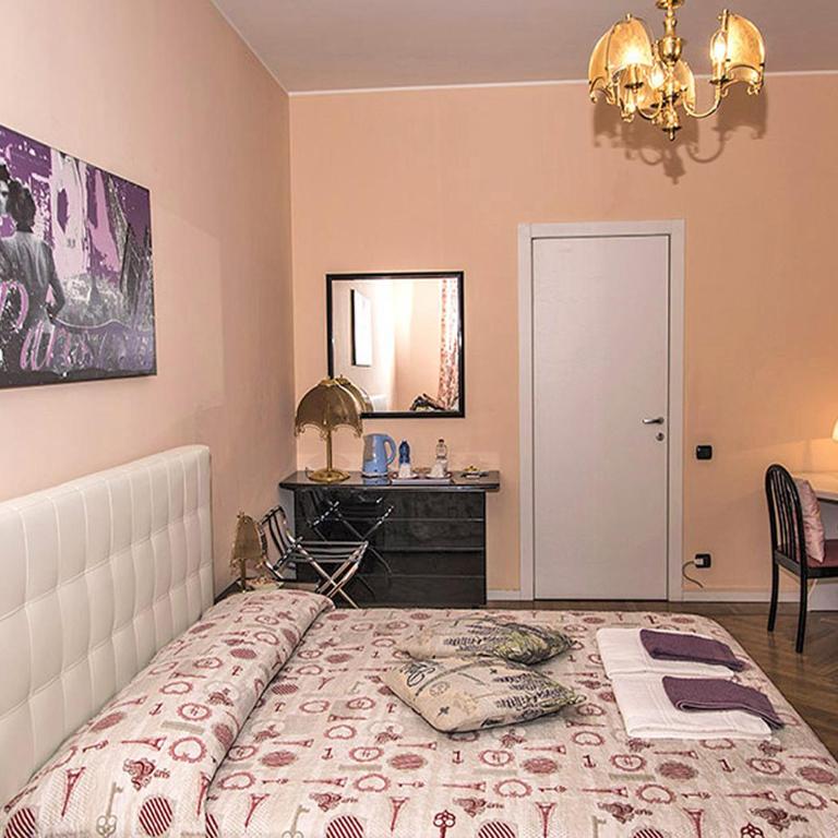B&B Borfuro - Camera Matrimoniale con Bagno Privato Esterno - 3