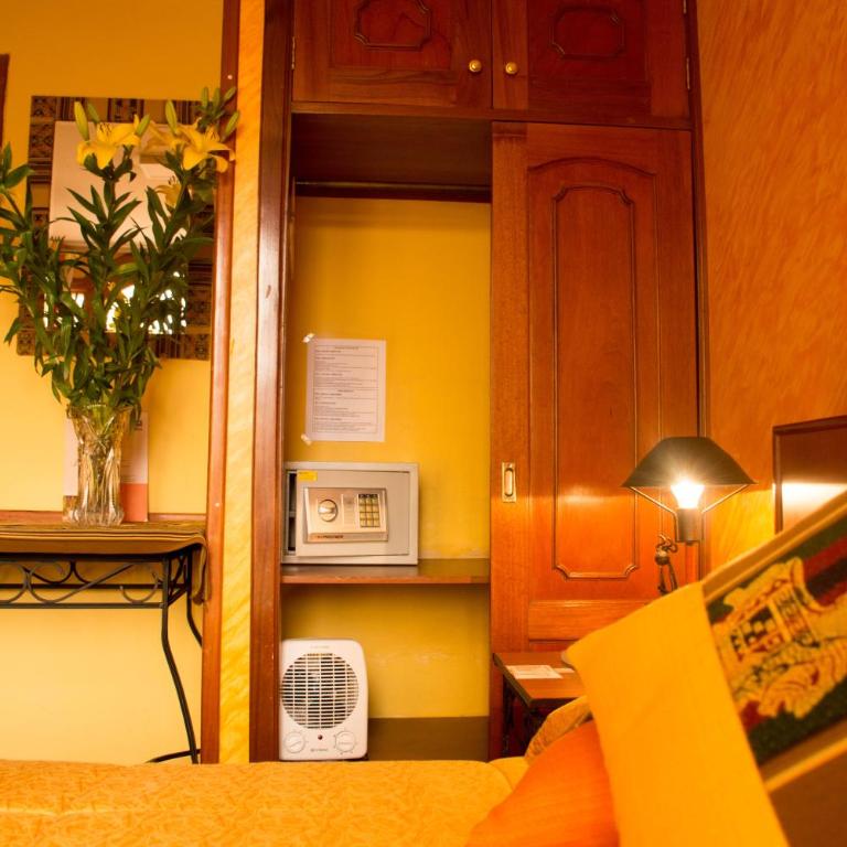 Hotel Las Brisas Centro - Twin Room without View - 1