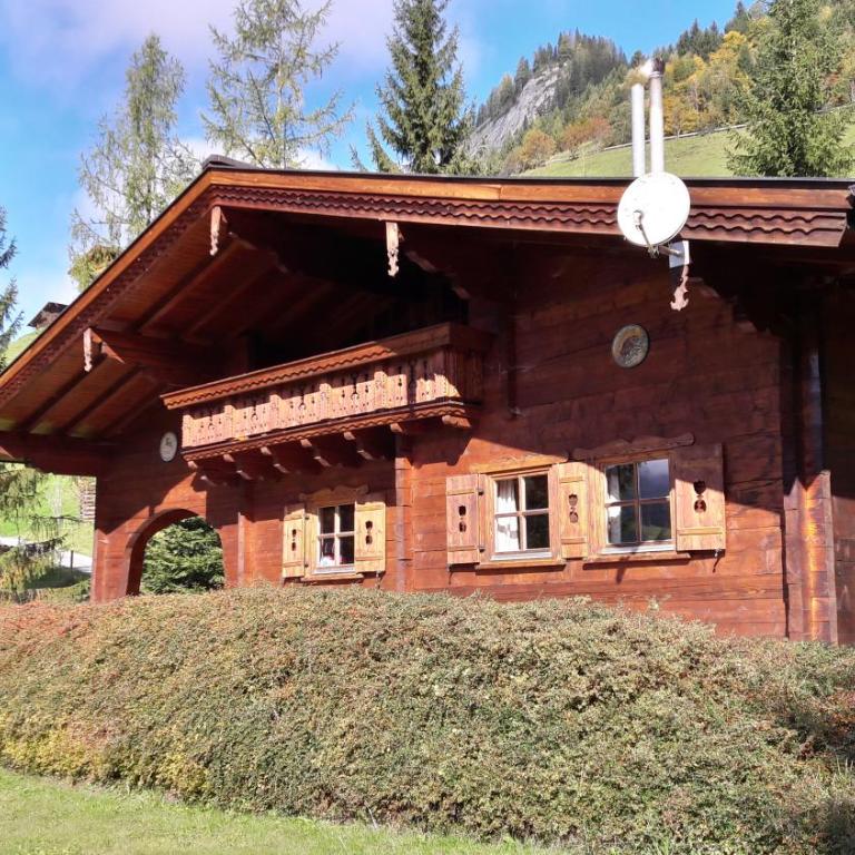 Zirbenchalet Eggriedl - Ferienhaus - 2