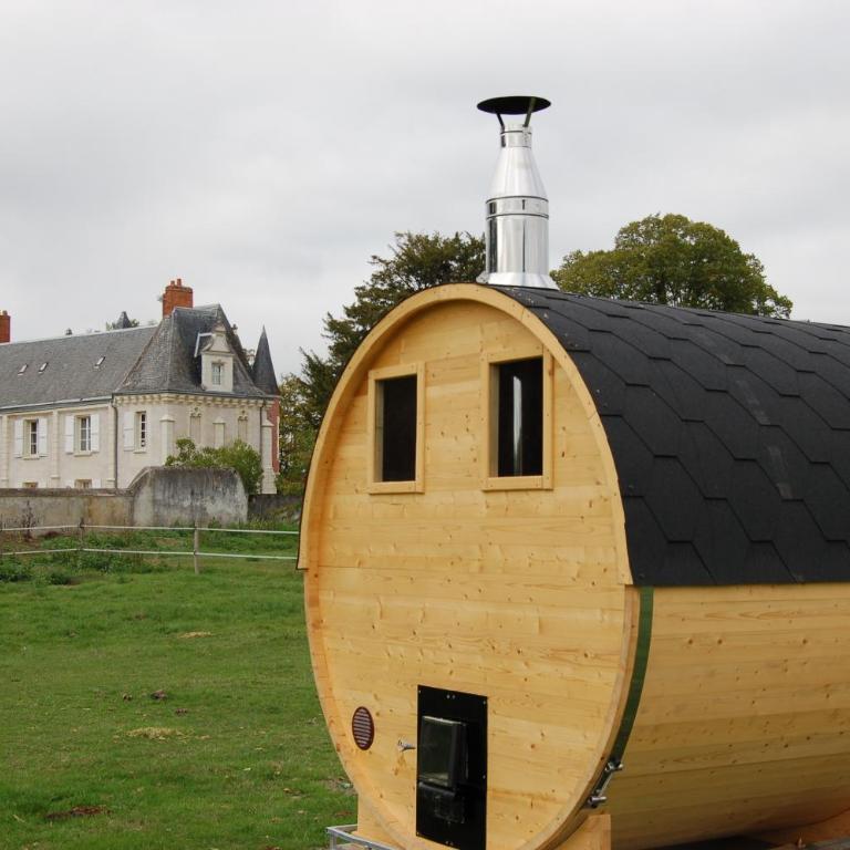 La Vallière en Vue - gîte climatisé - Casa Vacanze - 58