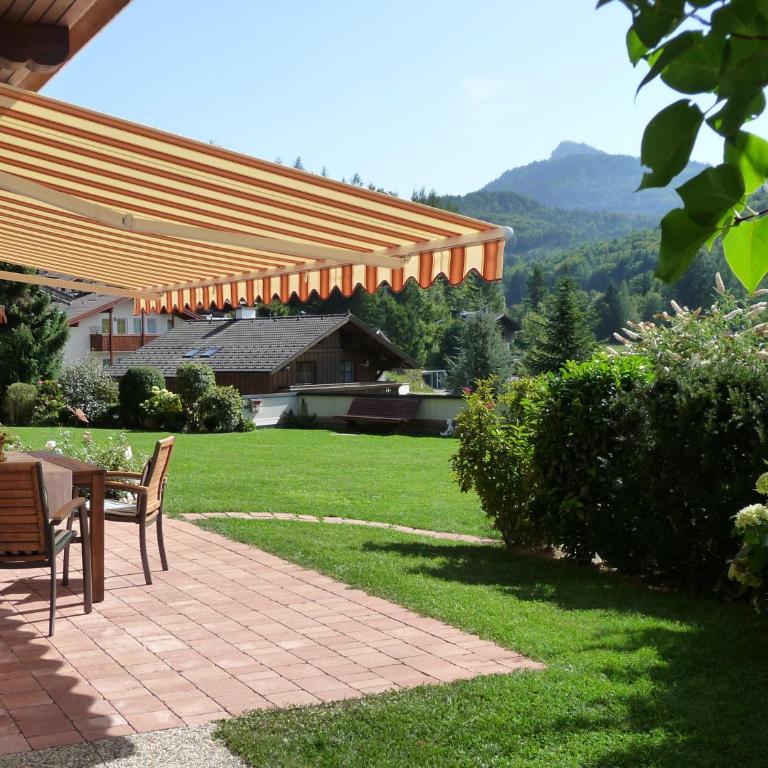 Haus Lungau - Apartment mit Terrasse - 4