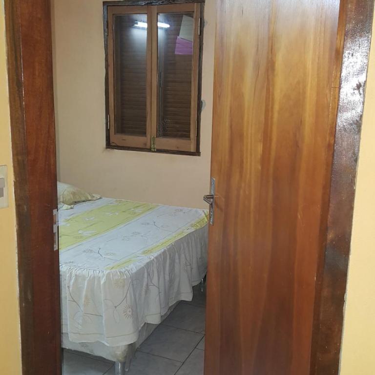 Habitación en casa zona Asunción - Habitación Individual con balcón - 3