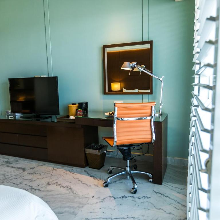 Palacio Mundo Imperial Riviera Diamante Acapulco - Deluxe Doppelzimmer mit Blick auf das Resort - 4