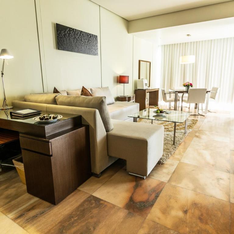 Palacio Mundo Imperial Riviera Diamante Acapulco - Penthouse mit 1 Schlafzimmer mit Kingsize-Bett und Blick auf Diamante - 1
