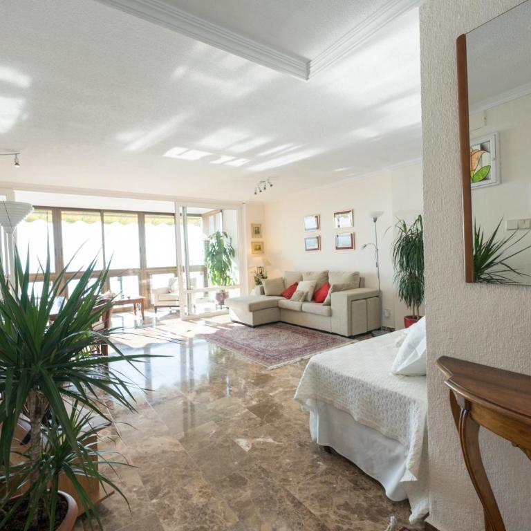 Apartamento Deluxe Playa Alicante - Deluxe Apartment - 14