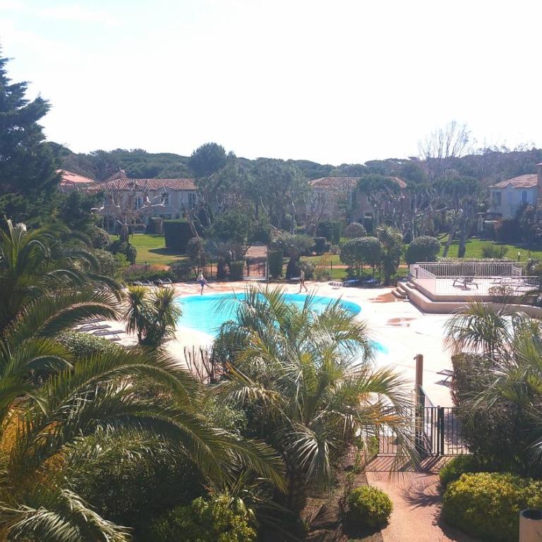 Les Ecrins de la Badine - hameaux - Appartamento con Vista Piscina - 19