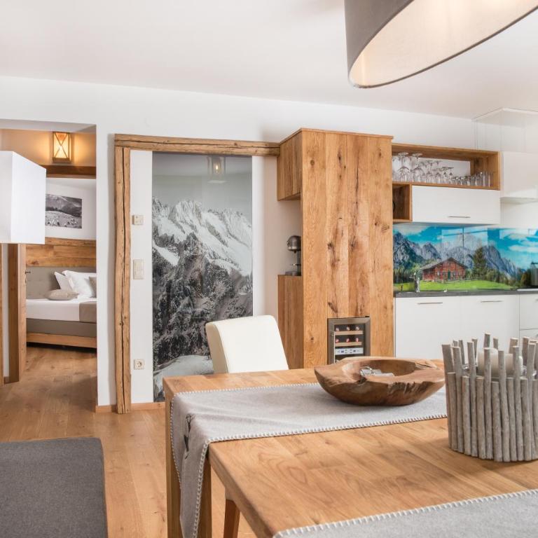 Lungauer Baerensuiten - Chalet mit 2 Schlafzimmern - 6