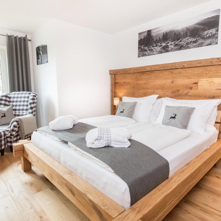 Lungauer Baerensuiten - Chalet mit 2 Schlafzimmern - 1