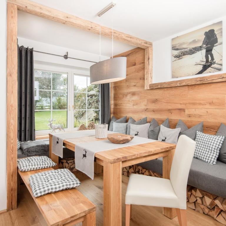 Lungauer Baerensuiten - Chalet mit 2 Schlafzimmern - 9