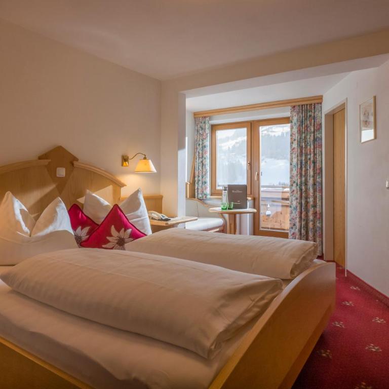 Hotel Bichlingerhof - Doppelzimmer - 1