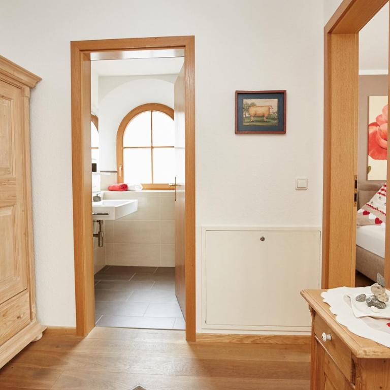 "Alpenliebe" - Apartment mit 1 Schlafzimmer - 5