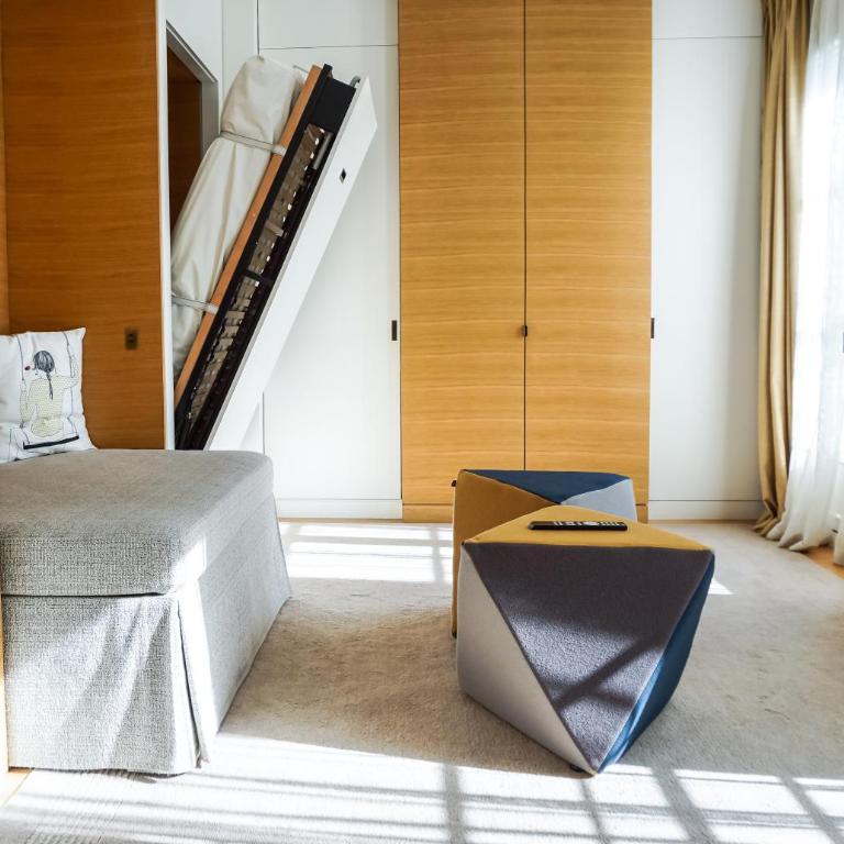 Hotel Marignan Champs-Elysées - Suite Famille et Amis - 7