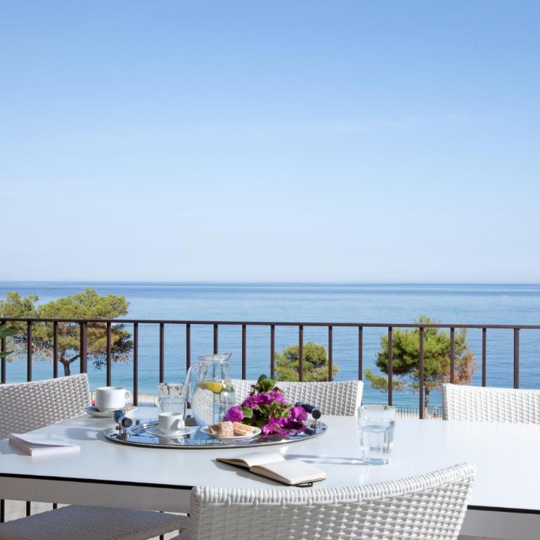 Taormina Villa Oasis Residence - Suite con Vista Mare - 2