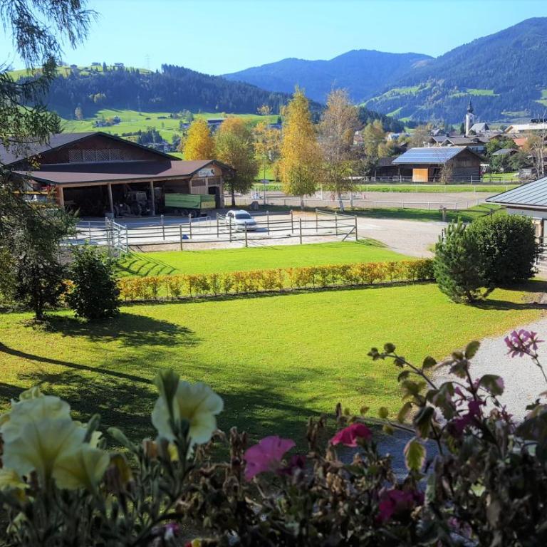 Gut Römerhof - Appartement avec Balcon - 7