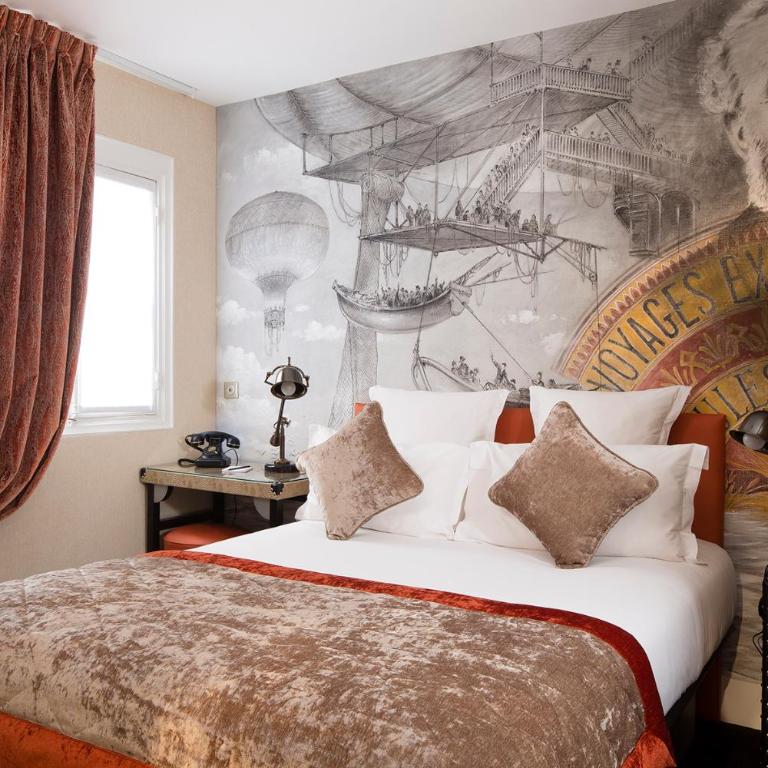 Hotel & Spa de Latour Maubourg - Chambre Simple Classique - 3