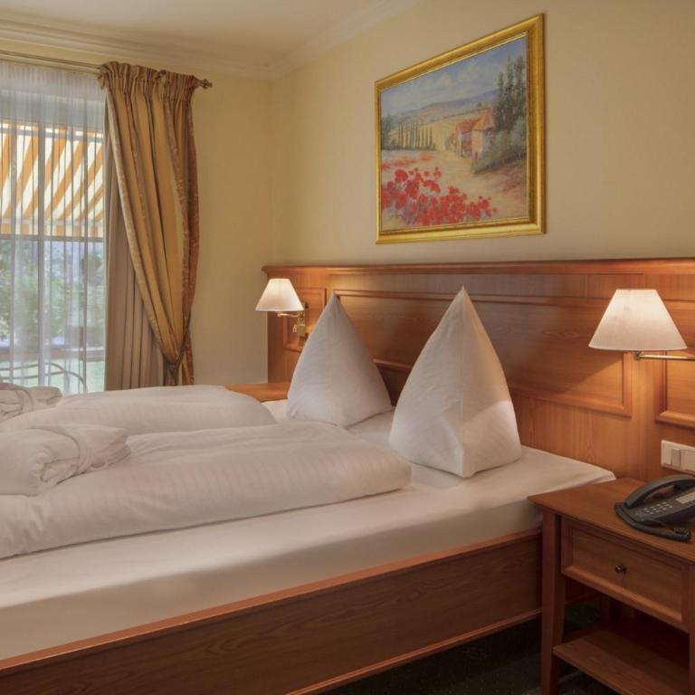 Hotel Schweizer Hof Thermal und Vital Resort - Deluxe Double Room in Villa - 1