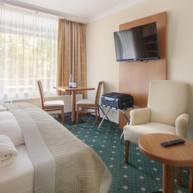 Hotel Schweizer Hof Thermal und Vital Resort - Superior Doppelzimmer - 2