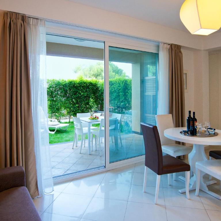 Taormina Villa Oasis Residence - Suite Bilocale Giardino - 6