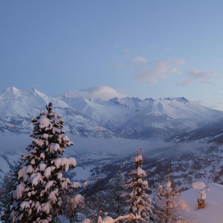 Chalet Miravidi, Montchavin-La Plagne, Jacuzzi & Sauna - Appartement 4 Chambres - Mont Blanc - 36