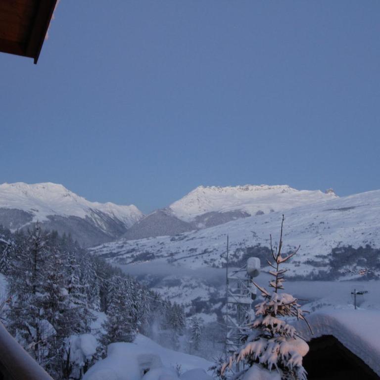 Chalet Miravidi, Montchavin-La Plagne, Jacuzzi & Sauna - Appartement 4 Chambres - Mont Blanc - 25