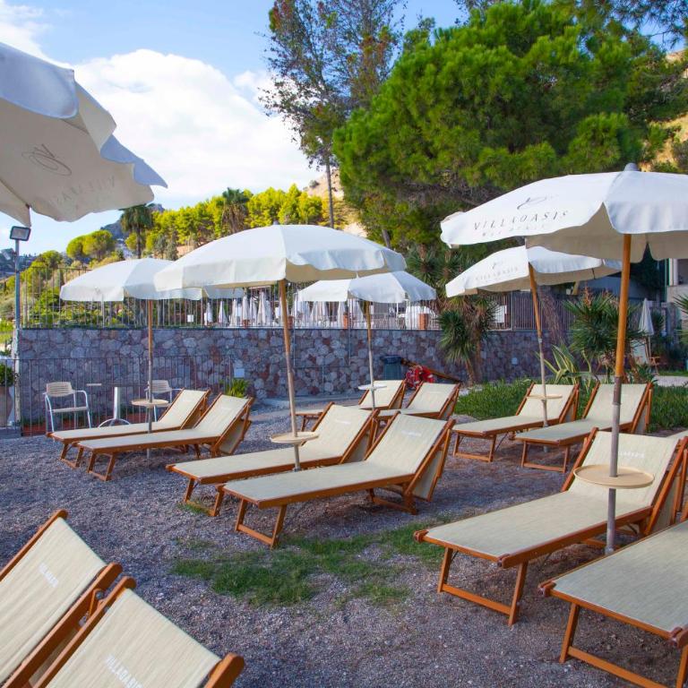 Taormina Villa Oasis Residence - Suite con Vista Mare - 13