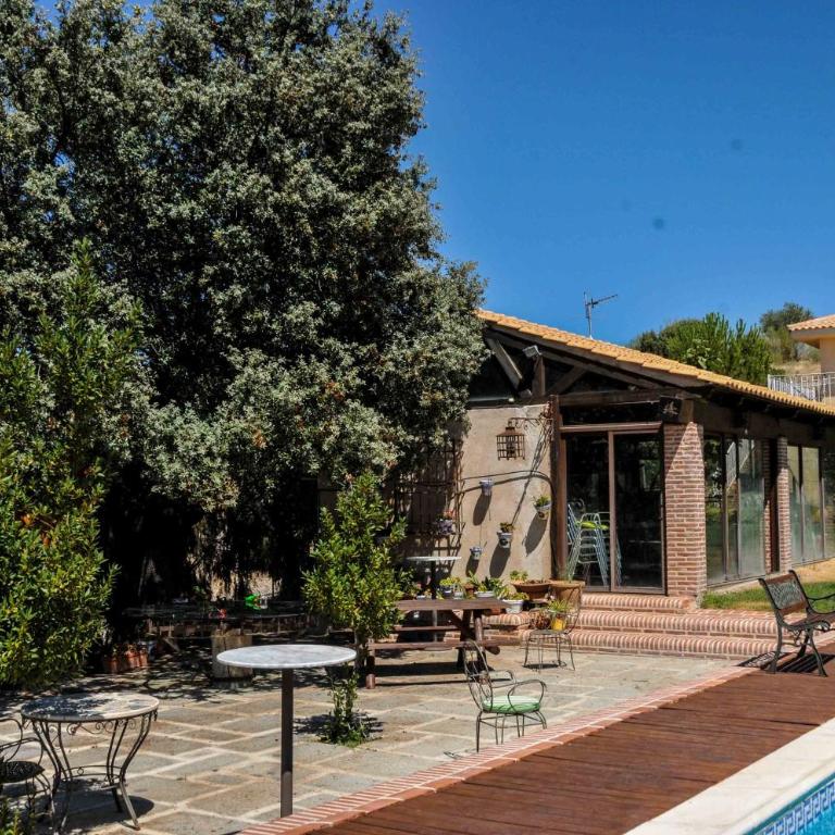 Chalet San Bernardo - Casa de 8 dormitorios - 5