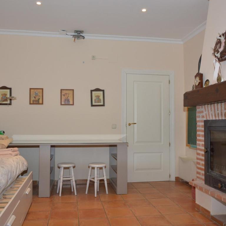 Chalet San Bernardo - Casa de 8 dormitorios - 12