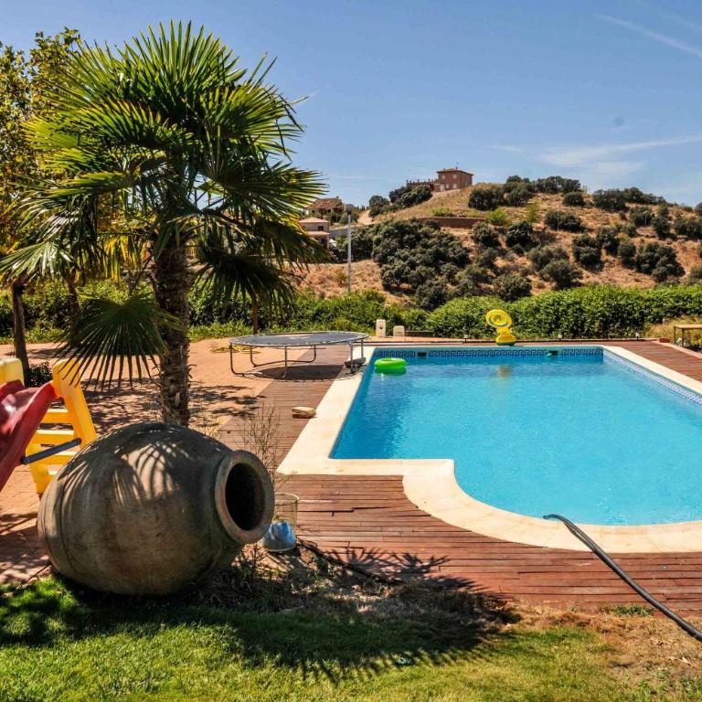 Chalet San Bernardo - Casa de 8 dormitorios - 19