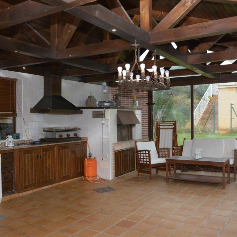 Chalet San Bernardo - Casa de 8 dormitorios - 26