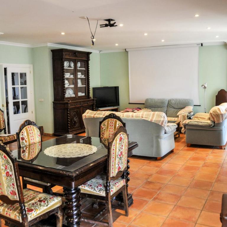 Chalet San Bernardo - Casa de 8 dormitorios - 31