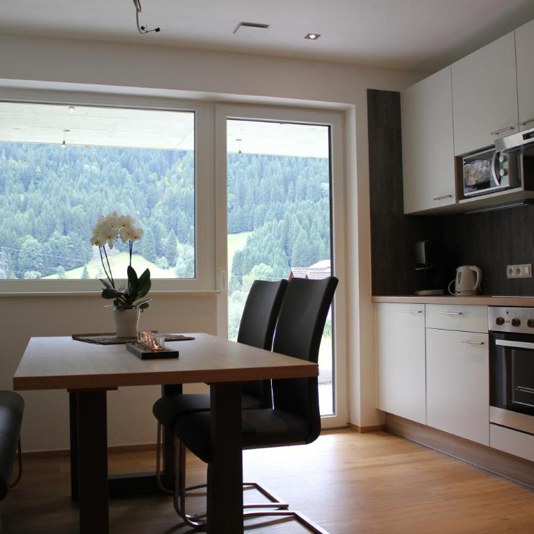 Appart Stefanie - Apartment mit Terrasse - 12