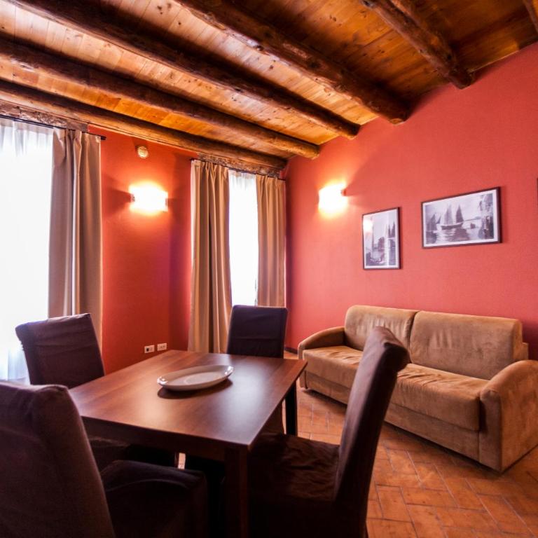 Osteria Luxury Apartments - Appartamento Deluxe - 6