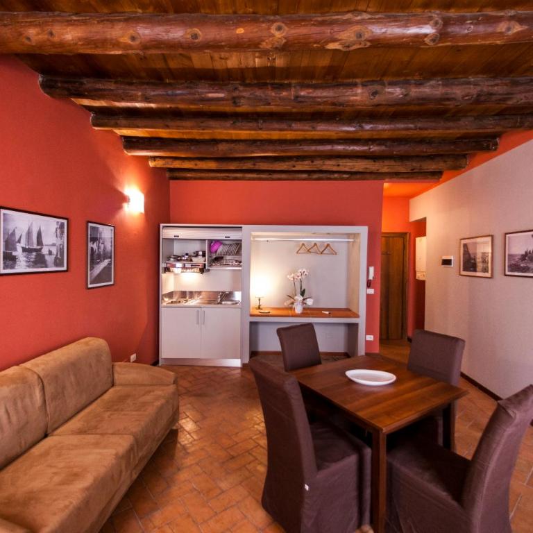 Osteria Luxury Apartments - Appartamento Deluxe - 1