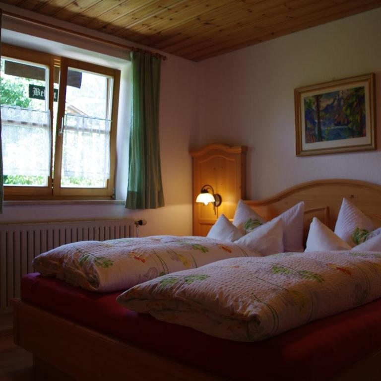 Ferienwohnung Haus Alpenrebe - Apartamento de 2 dormitorios - 10