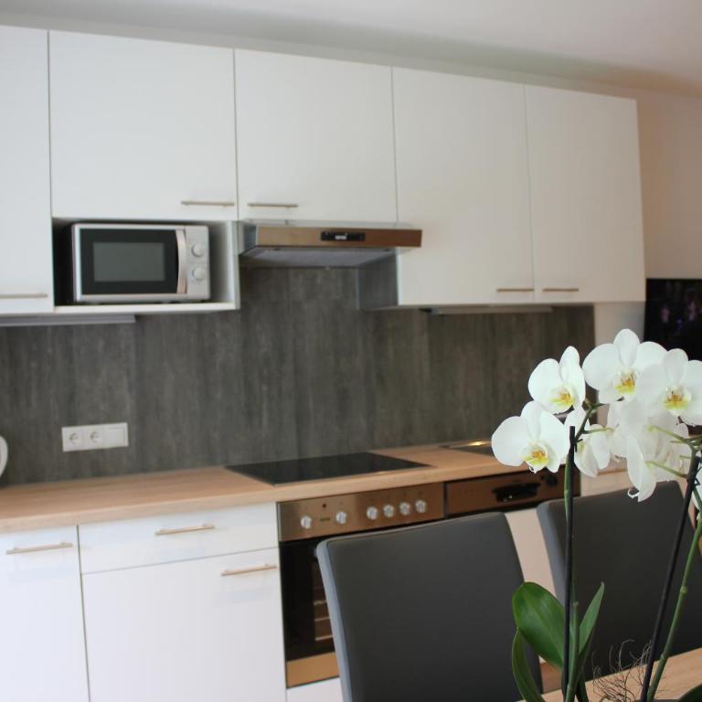 Appart Stefanie - Apartment mit Terrasse - 11