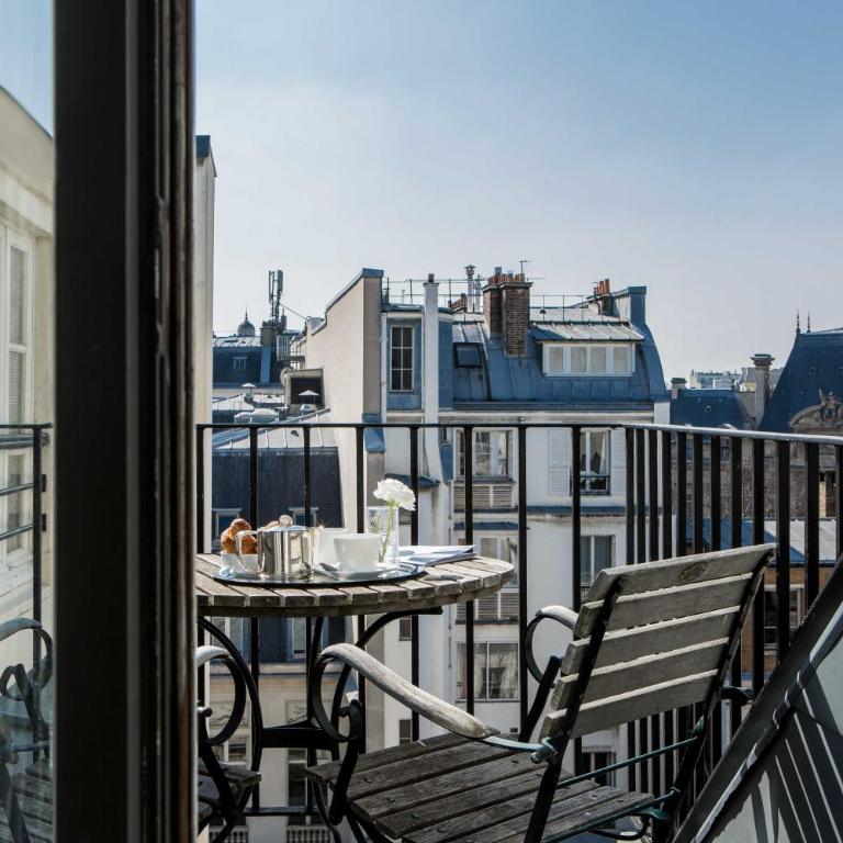 Hôtel d'Orsay - Esprit de France - Suite - 1