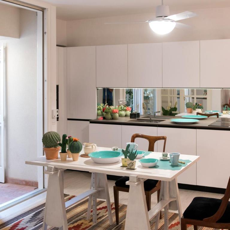 Guest House Antichi Ulivi - Appartamento con 2 Camere da Letto - 8
