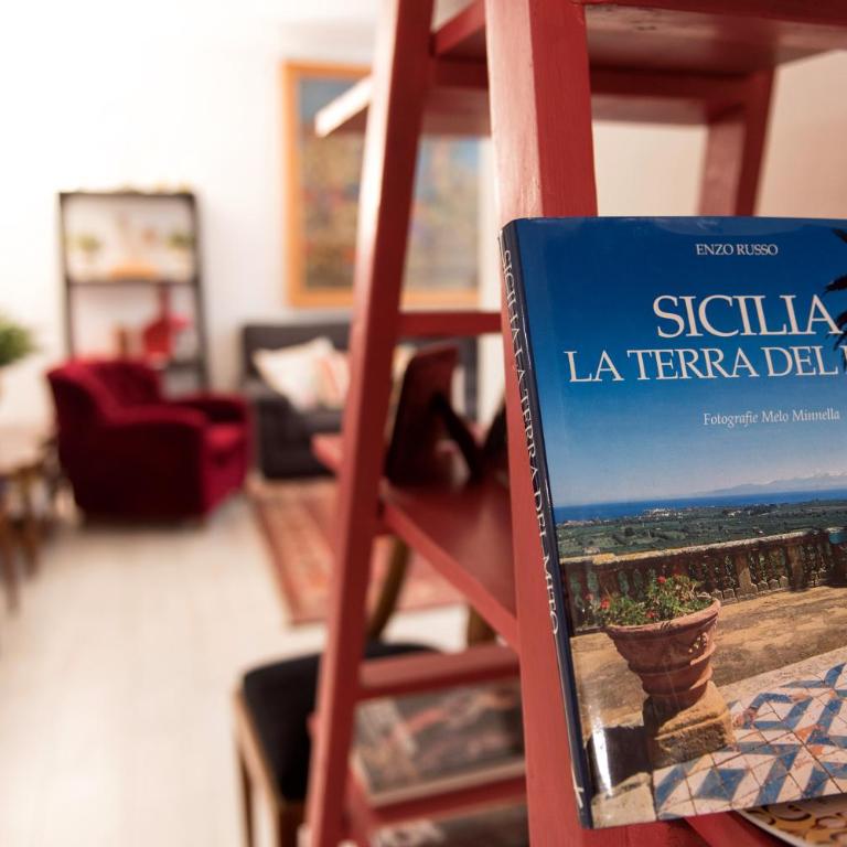 Guest House Antichi Ulivi - Appartamento con 2 Camere da Letto - 9