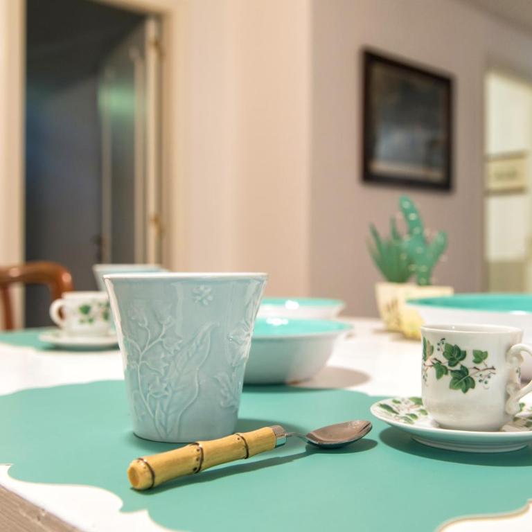 Guest House Antichi Ulivi - Appartamento con 2 Camere da Letto - 6