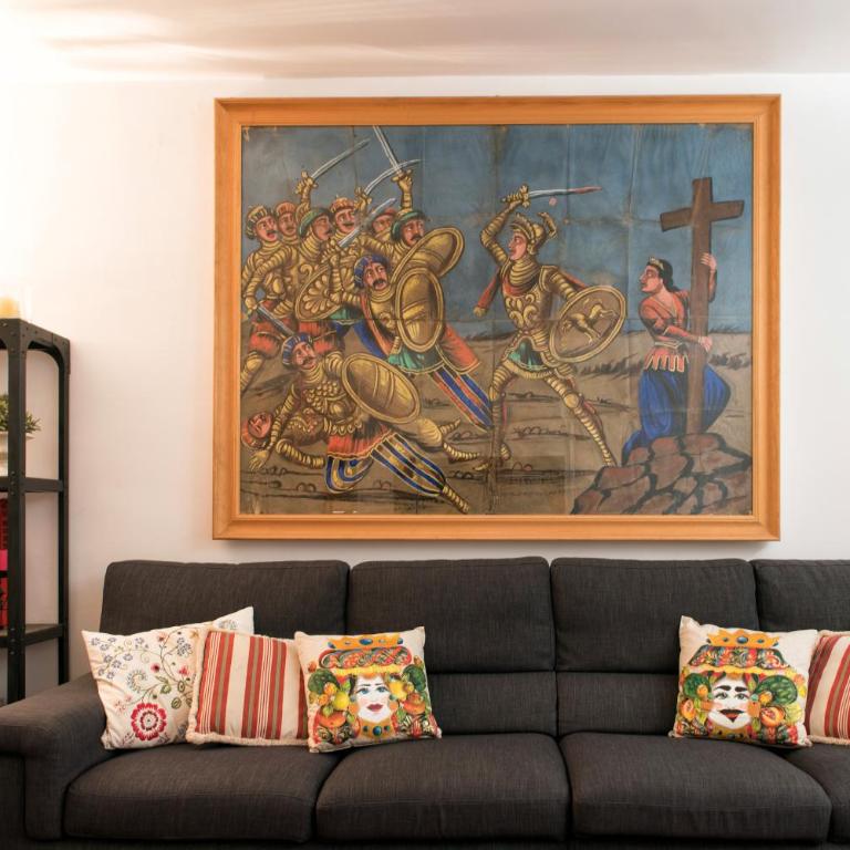 Guest House Antichi Ulivi - Appartamento con 2 Camere da Letto - 3