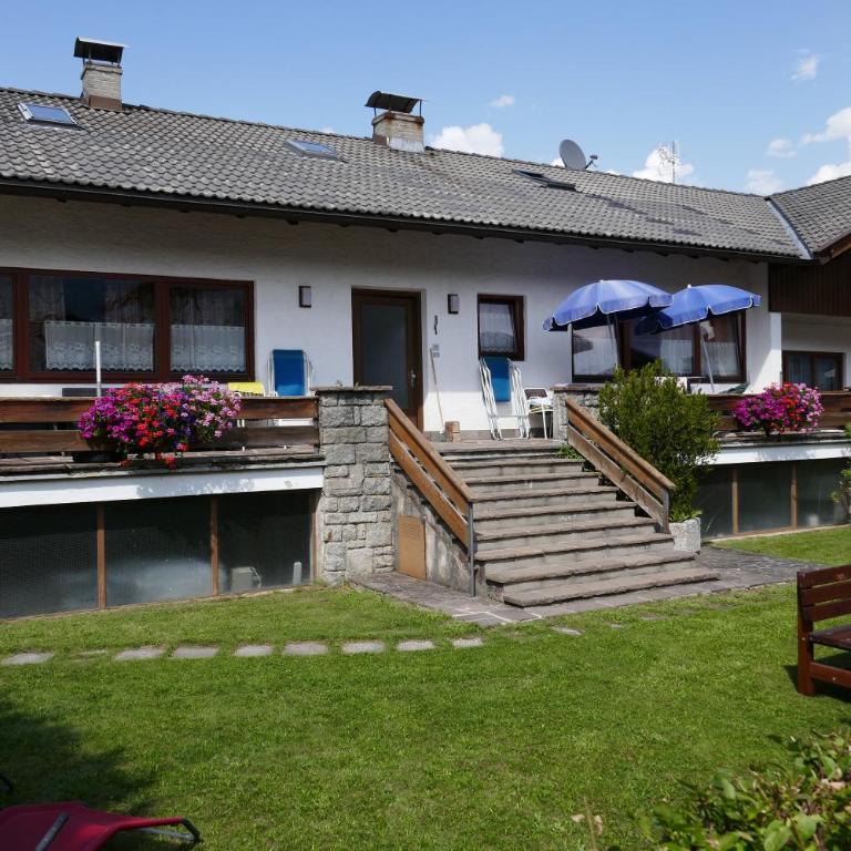 Ferienwohnungen Schnarf - Appartamento con Vista Montagna - 3