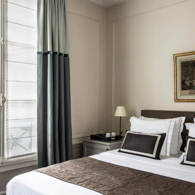 Hôtel Mansart - Esprit de France - Chambre Cosy - 2