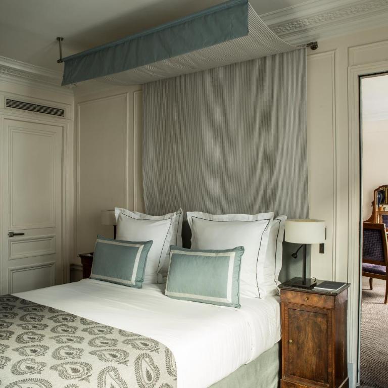 Hôtel Mansart - Esprit de France - Chambre Familiale Communicante Deluxe - 1