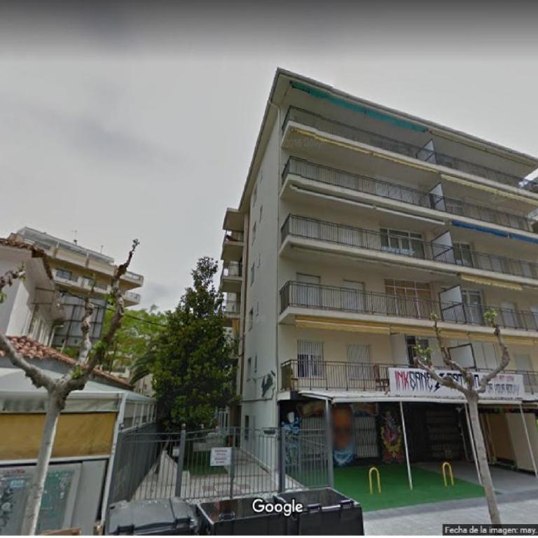 Apartamento 1 línea de playa + Parking! Salou - Apartamento con vistas al mar - 30