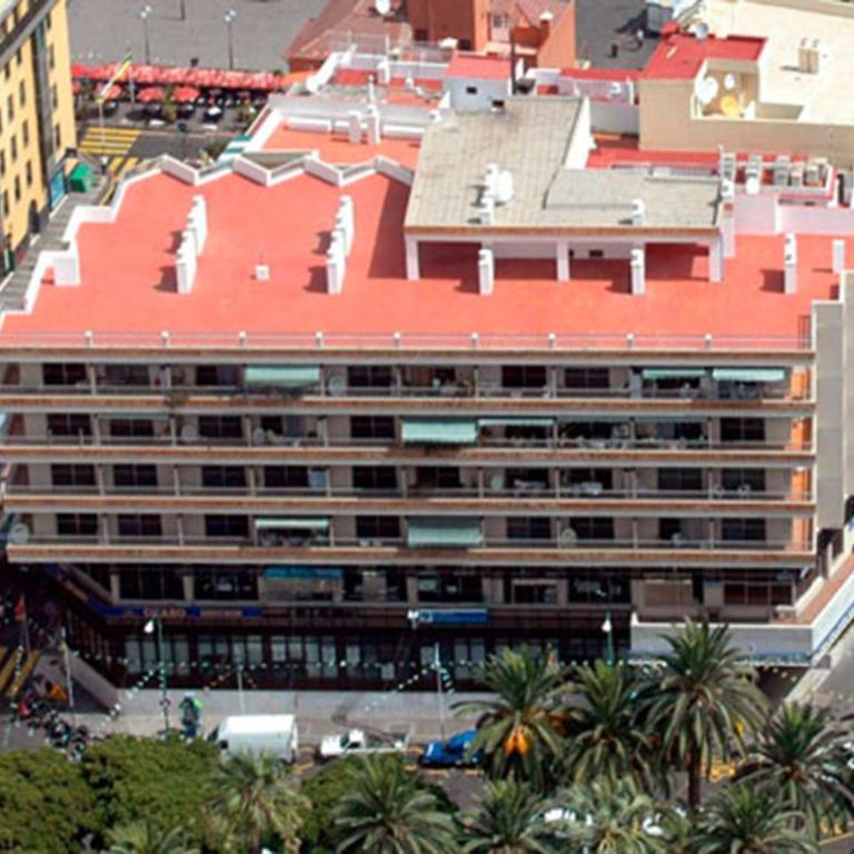 Plaza del Charco Muelle WiFi - Apartamento de 1 dormitorio - 25