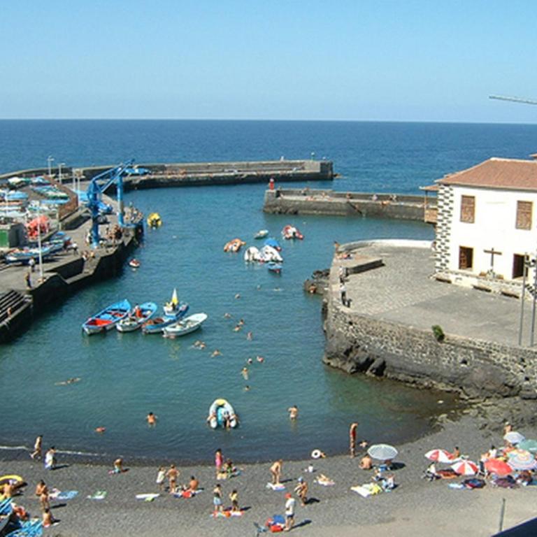 Plaza del Charco Muelle WiFi - Apartamento de 1 dormitorio - 26