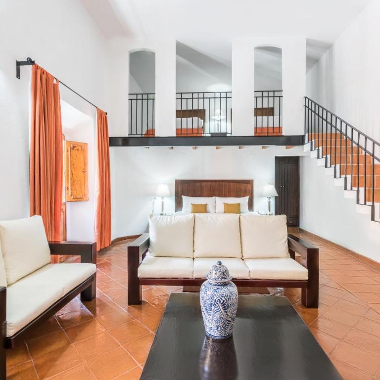 Hotel Casa Virreyes - Suite (6 Adults) - 2