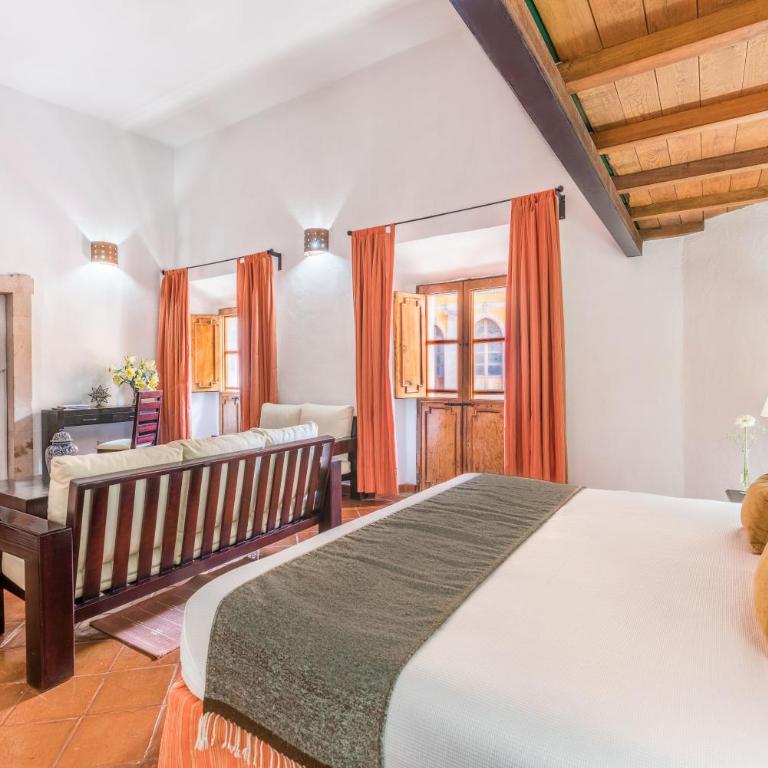 Hotel Casa Virreyes - Suite (6 Adults) - 1